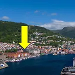 Apartmán Bryggen // Floyen Living Bergen