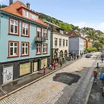 Bryggen // Floyen Living Apartmán *