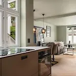 Apartmán Bryggen // Floyen Living Bergen