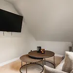 Bryggen // Floyen Living Apartmán *