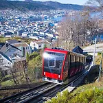 Bryggen // Floyen Living * Bergen