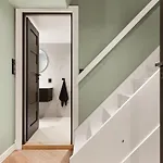 Bryggen // Floyen Living Apartmán *