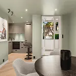 Apartmán Bryggen // Floyen Living