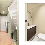 Apartmán Bryggen // Floyen Living Bergen