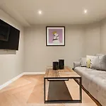 Apartmán Bryggen // Floyen Living Bergen