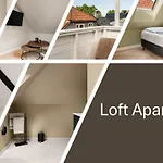 Bryggen // Floyen Living Apartmán