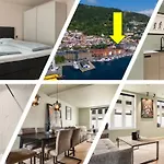 Apartmán Bryggen // Floyen Living Bergen