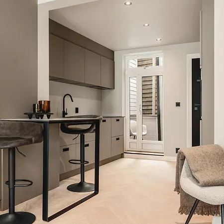 Bryggen // Floyen Living Lejlighed *