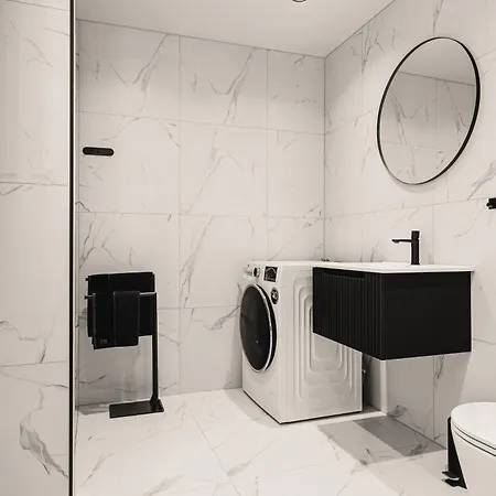 Bryggen // Floyen Living Lejlighed *