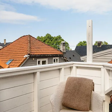 Appartement Bryggen // Floyen Living *