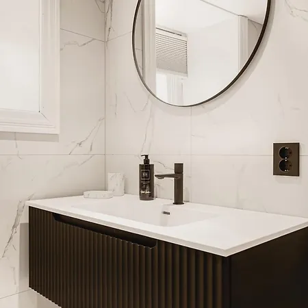 Lejlighed Bryggen // Floyen Living *
