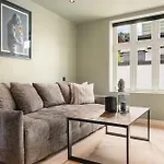 Apartmán Bryggen // Floyen Living Bergen