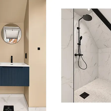 Bryggen // Floyen Living Daire Bergen