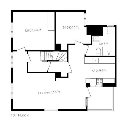Bryggen // Floyen Living דירה