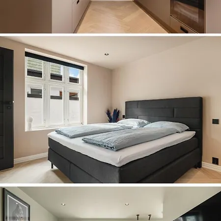 Bryggen // Floyen Living * Bergen