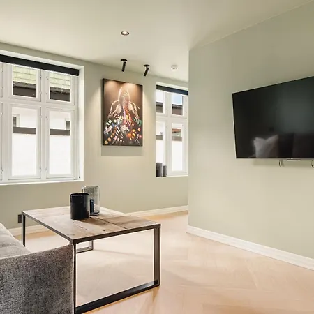 Bryggen // Floyen Living