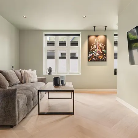 Bryggen // Floyen Living Daire Bergen