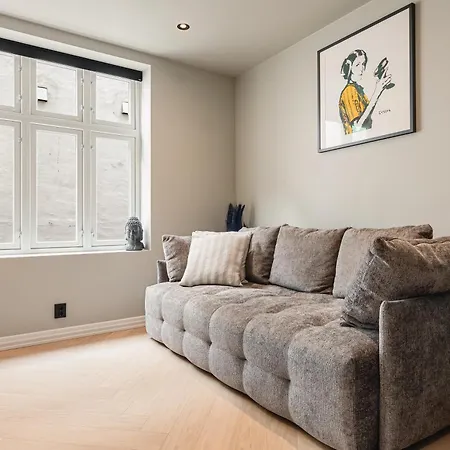 Daire Bryggen // Floyen Living Bergen