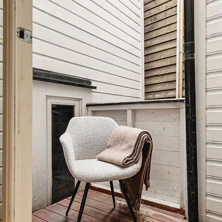 Daire Bryggen // Floyen Living