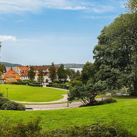 Bryggen // Floyen Living Daire