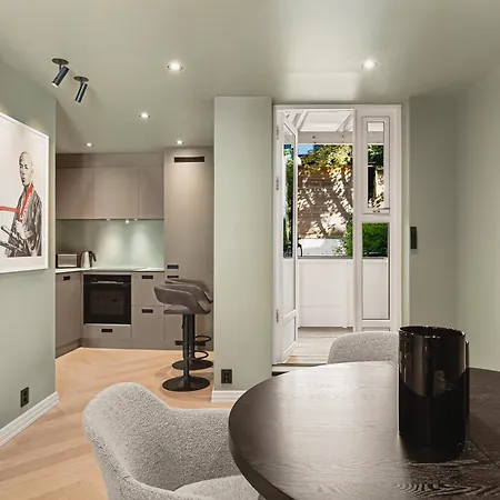 Daire Bryggen // Floyen Living