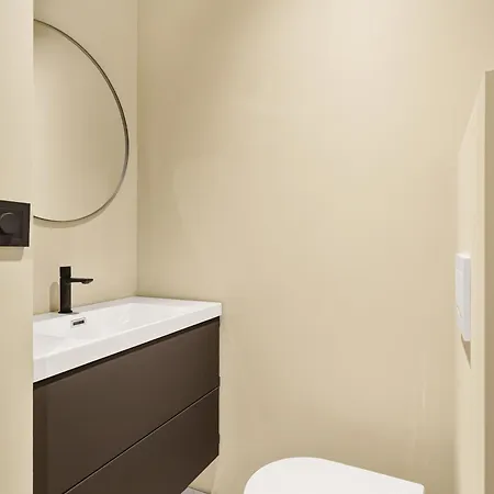 Daire Bryggen // Floyen Living Bergen