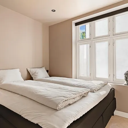 Bryggen // Floyen Living شقة
