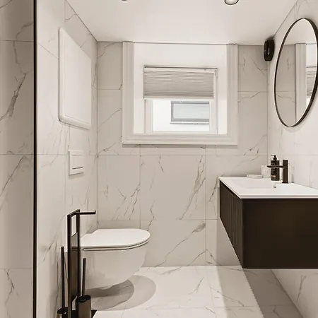 Daire Bryggen // Floyen Living *