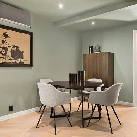 Bryggen // Floyen Living ברגן