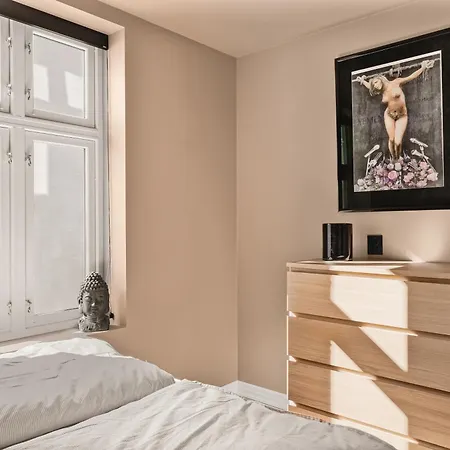 Bryggen // Floyen Living Daire Bergen