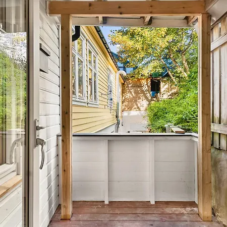 Bryggen // Floyen Living * Bergen