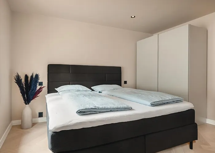 Apartamento Bryggen // Floyen Living *