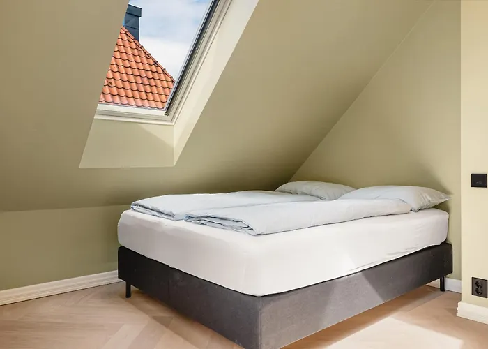 Apartamento Bryggen // Floyen Living *