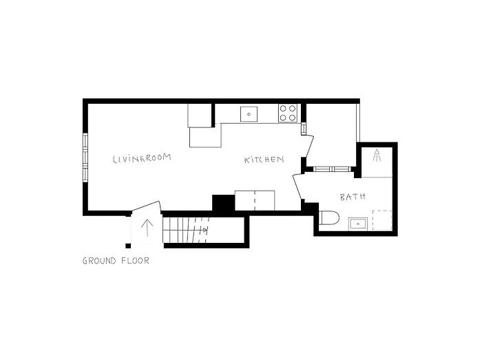 Apartamento Bryggen // Floyen Living