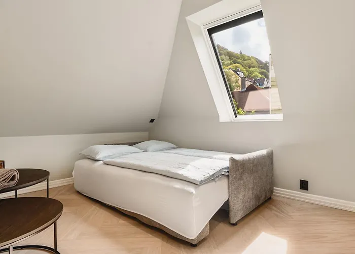 Apartamento Bryggen // Floyen Living *
