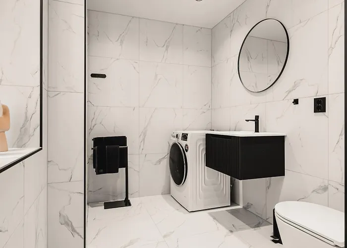 Bryggen // Floyen Living Appartamento *