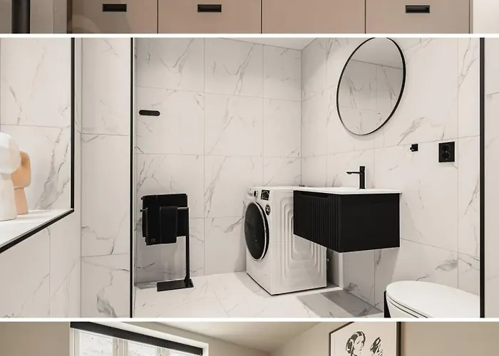 Bryggen // Floyen Living Apartamento Bergen