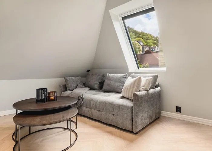 Bryggen // Floyen Living * Bergen