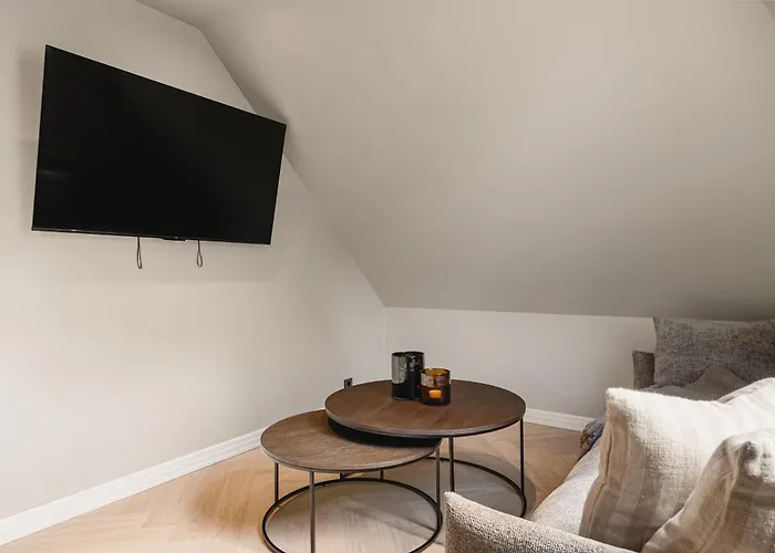 Bryggen // Floyen Living Apartamento *