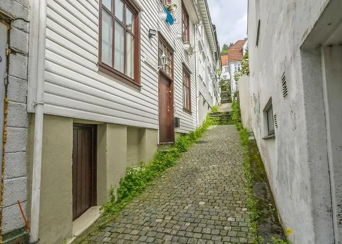 Bryggen // Floyen Living Apartment