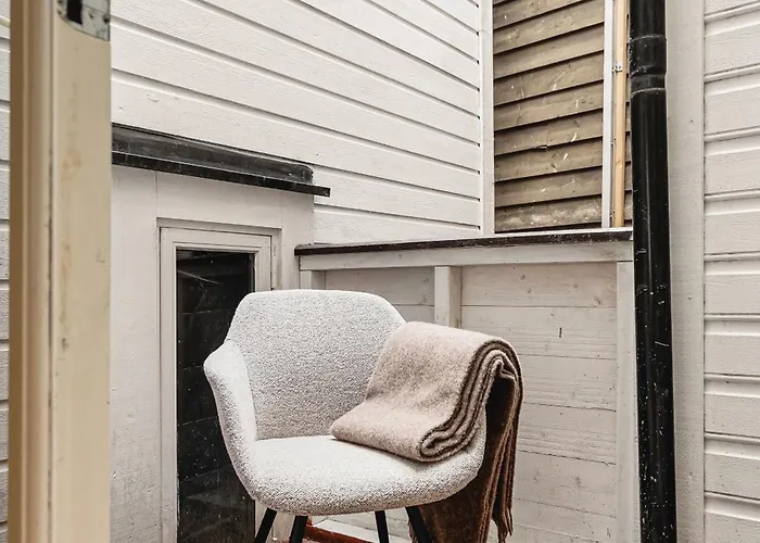 Apartamento Bryggen // Floyen Living