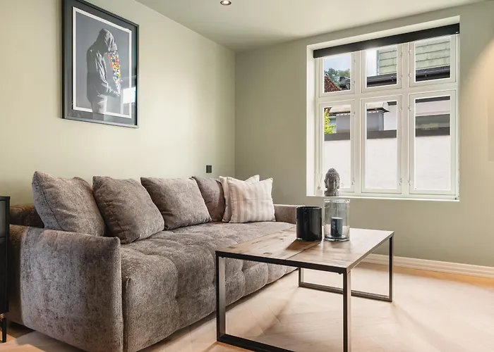 Appartamento Bryggen // Floyen Living Bergen