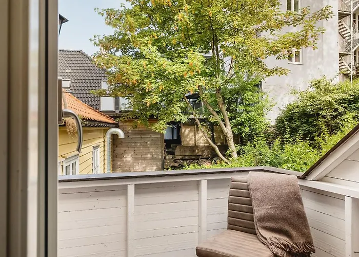 Apartamento Bryggen // Floyen Living