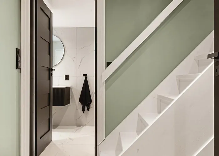 Bryggen // Floyen Living Appartamento *