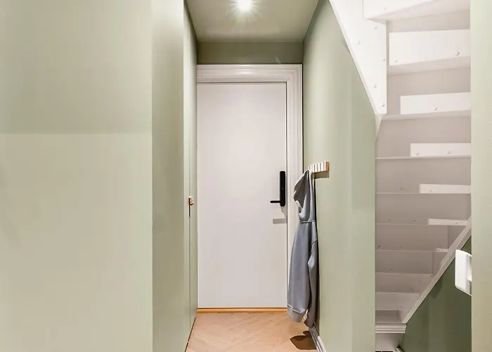Apartamento Bryggen // Floyen Living