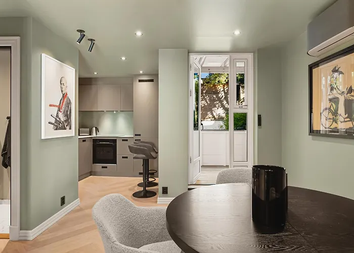 Appartamento Bryggen // Floyen Living