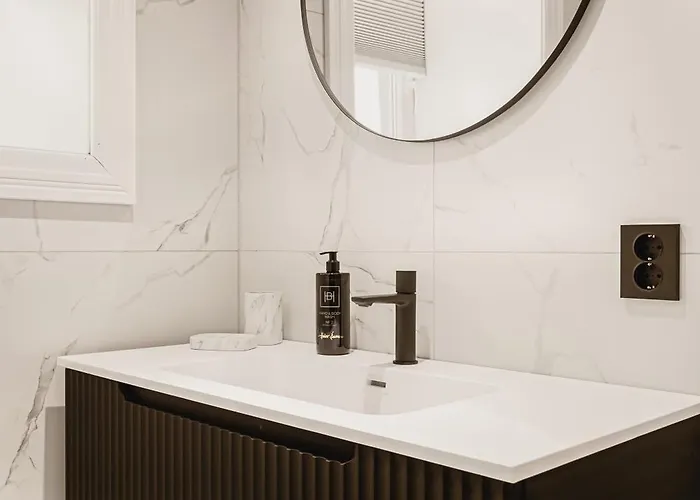 Apartamento Bryggen // Floyen Living *