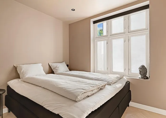 Bryggen // Floyen Living Appartamento