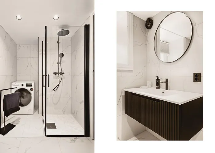 Bryggen // Floyen Living Apartment Bergen