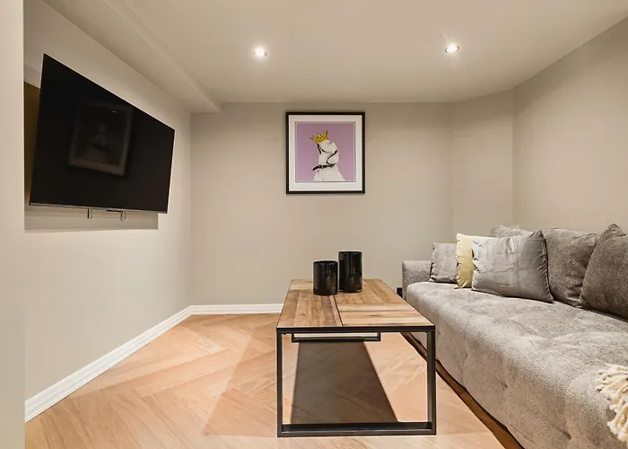 Appartamento Bryggen // Floyen Living Bergen
